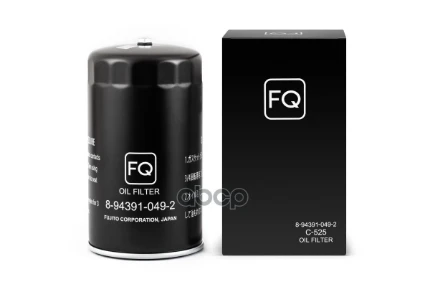 Фото для Фильтр Масляный C-525 Fq FQ арт. C525