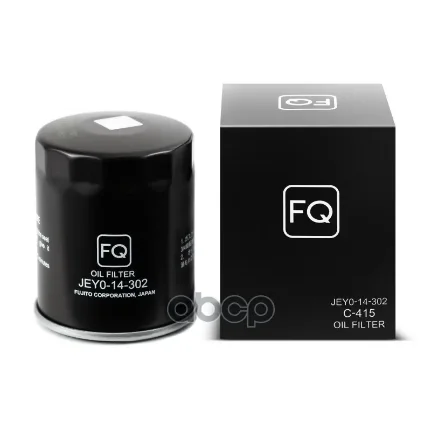 Фото для Фильтр Масляный C-415 Fq FQ арт. C415