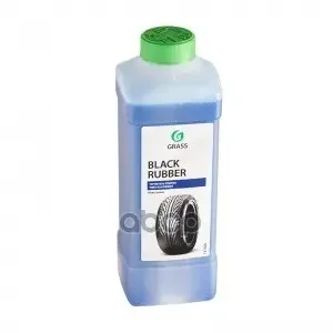 Фото для Чернитель Шин Grass 1000Мл Black Rubber GraSS арт. 121100