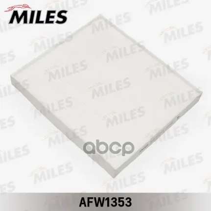 Фото для Фильтр Салона 97133-C1000 Miles Afw1353 Miles арт. AFW1353