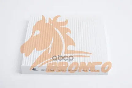 Фото для Фильтр Салона Ac-808e Bronco Brc-0401 BRONCO арт. BRC-0401