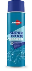Фото для Очиститель Универсальный Пенный Aim-One (Аэрозоль) Super Foam Cleaner 650ml Ac-2100 AIM-ONE арт. AC-2100