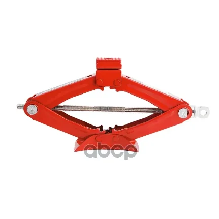 Фото для Домкрат 1 Т Ромбический С Резинкой (350Мм) 1/8 Автопрофи Dv-10R AUTOPROFI арт. DV-10R