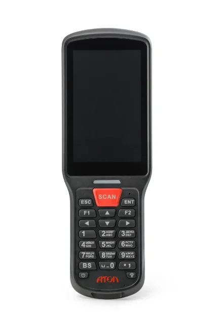 Фото для Мобильный терминал АТОЛ SMART.Lite (Android 7.0, 2D Imager SE4710, 4”, 2Гбх16Гб, Wi-Fi b/g/n, 5200 m