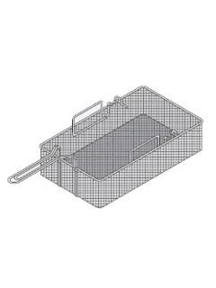 Фото для Корзина для сковороды RATIONAL д/карт.-фри 24.00.972