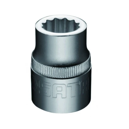 Фото для Головка 26мм (3/4) (12 гр) - Sata