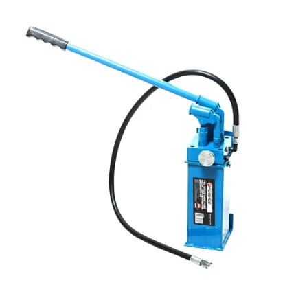 Фото для Станция гидравлическая двухскоростная для пресса 40т - Forsage