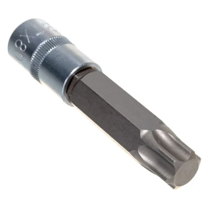 Фото для Бита - головка "TORX" Т-80 (1/2) удлиненная, L=100mm - АвтоДело