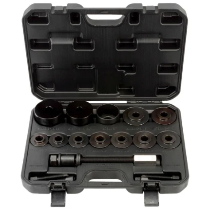 Фото для Набор для замены подшипников ступиц 19пр. АвтоДело