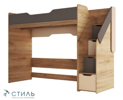 RICH_krovat-cherdak-KR_001_mindal_glinyanyy-seryy_