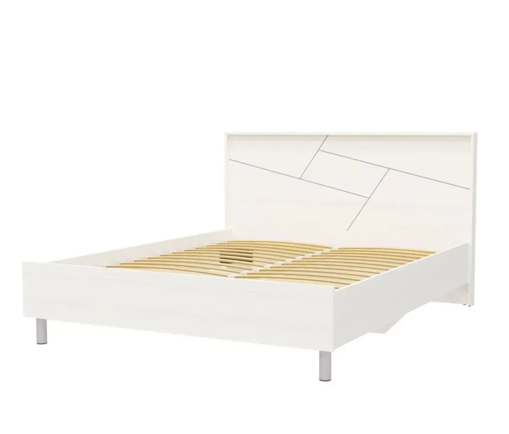 Кровать Аделина 1,6*2.0