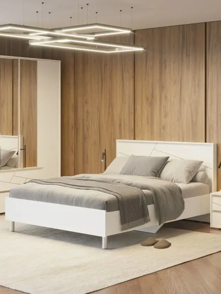 Кровать Аделина 1,4*2,0