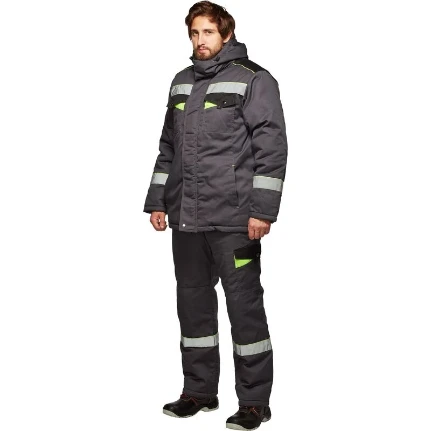 Фото для Костюм РЕГИОН ПЛЮС утепл.тк. смесовая