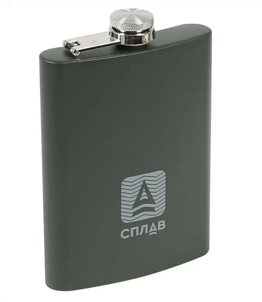 Фото для Фляга Сплав Bulk 340 мл