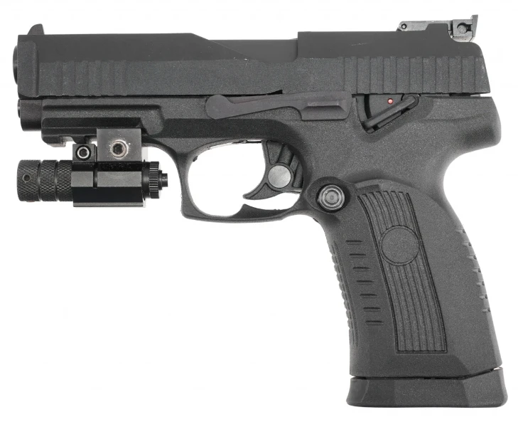 Фото для Пистолет пневм. МР-655 К (3дж)