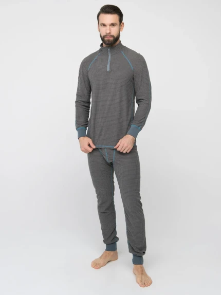 Фото для Термобелье THERMOLINE ZIP М