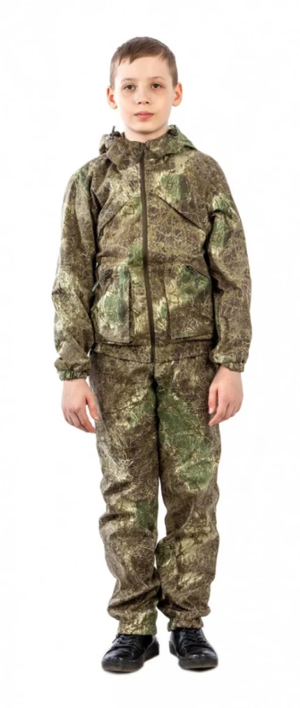 Фото для Костюм детский РЫСЬ МАУГЛИ тк. смесовая М