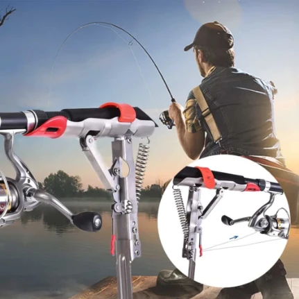 Фото для Подставка под удилище АВТОМАТИЧЕСКАЯ