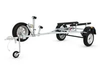 Фото для Прицеп ТИТАН Лодочный 1 4.3 (в комплекте 2 колеса R13, колесо опорное)