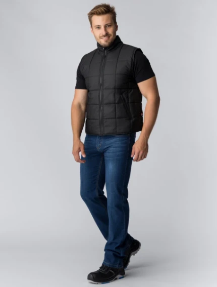 Фото для Жилет ОФИС утепленный М