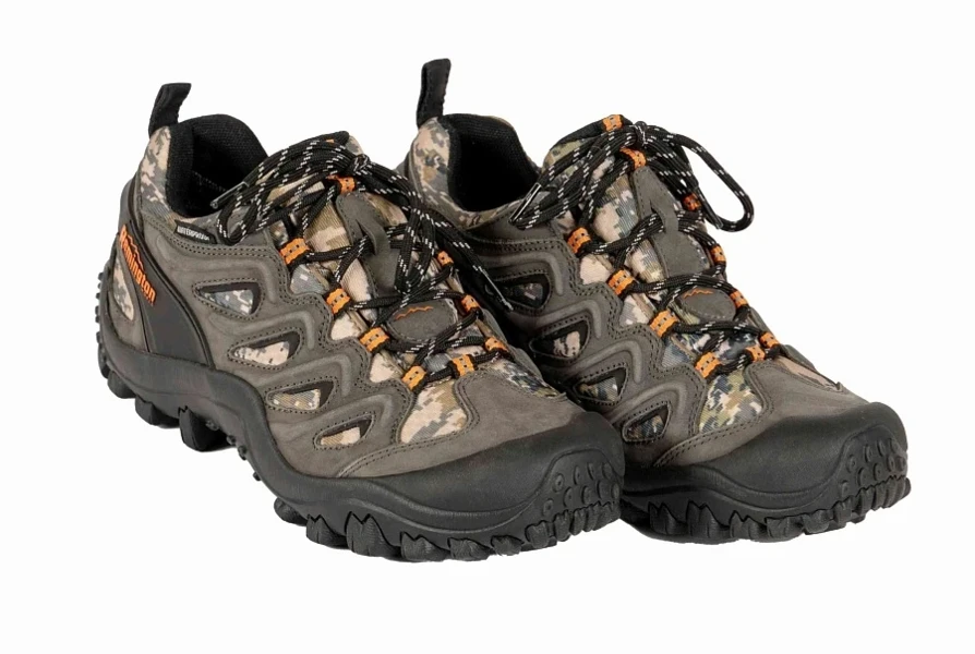 Фото для Ботинки REMINGTON Pathfinder low Figure