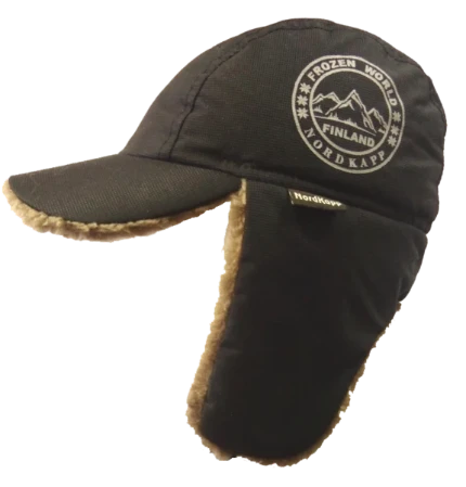 Фото для Кепка-ушанка Nordkapp