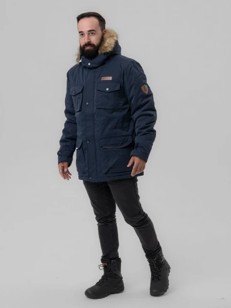 Фото для Куртка REMINGTON Alaska Arctic Circle Blue