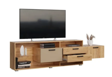 Фото для Алтея Тумба ТВ (Дуб крафт) МИФ