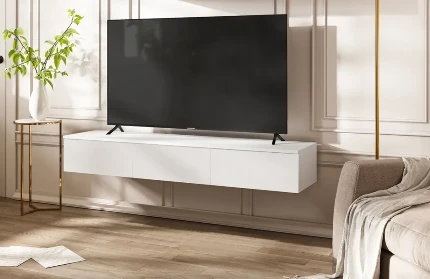 Фото для Норд Полка Косметическая (Белый глянец, Белый) МИФ