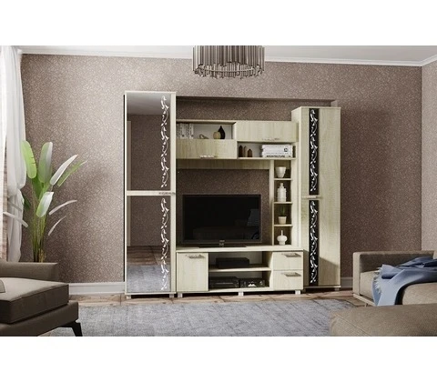 Фото для Горка "Рим-2" (Дуб сонома) КДД