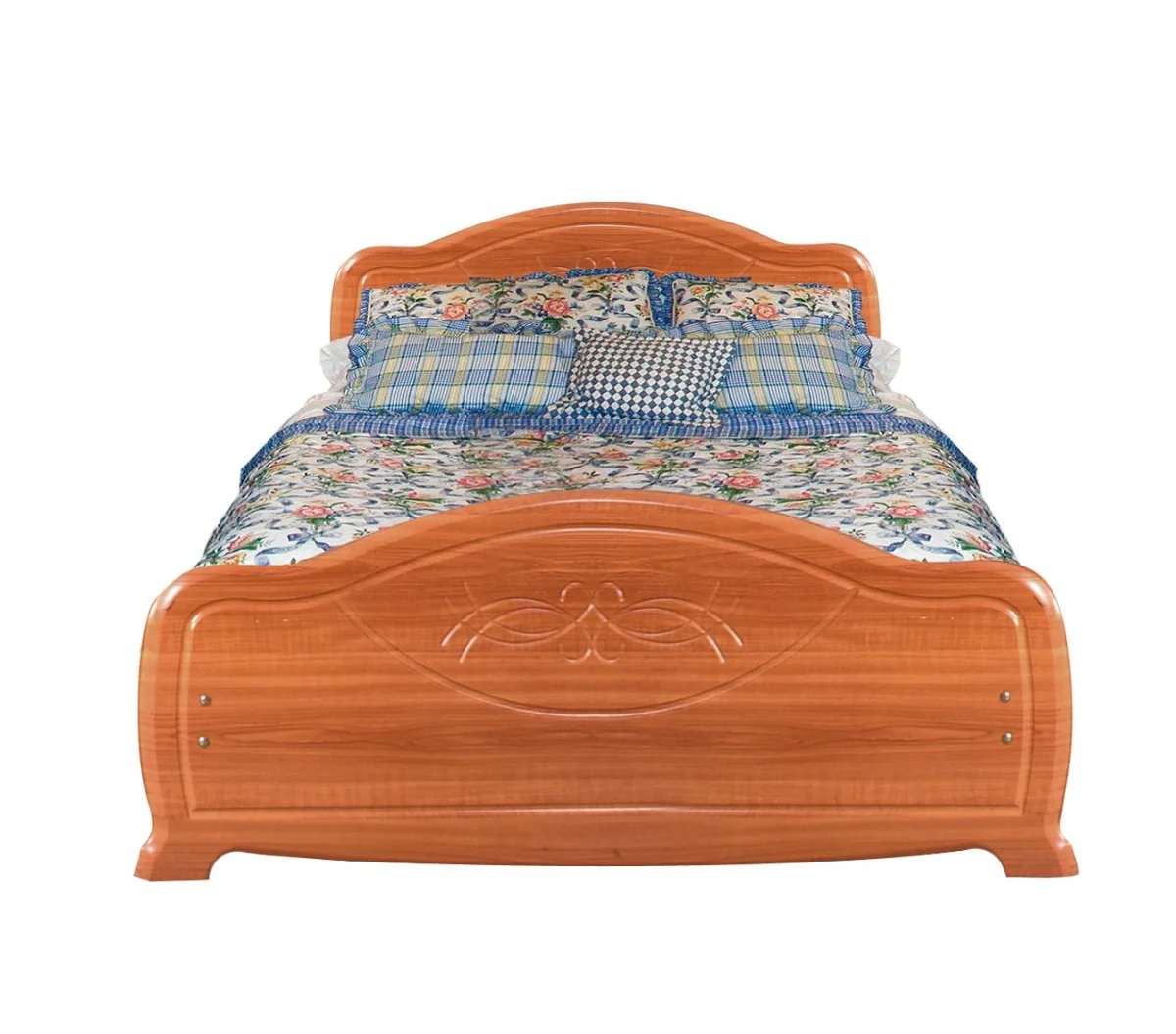 Кровать Маргарита 1600 (Вишня) ДАУРИЯ