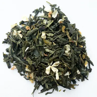 Чай зеленый Зеленый с жасмином, 50 гр