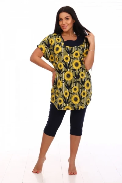 Фото для ДК-445 Домашний костюм жен