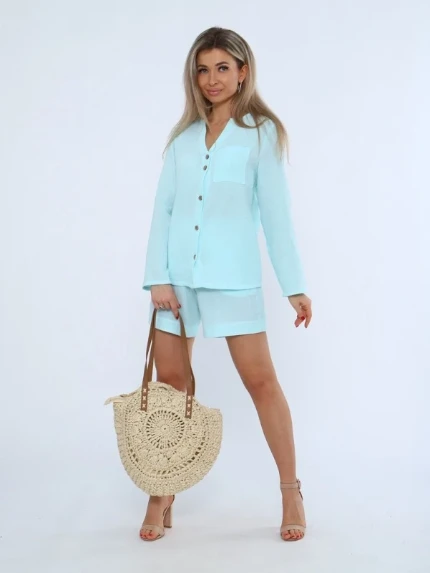 Фото для К-115 Костюм жен Гипноз М