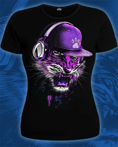 Фото для 35-1807 Футболка DJ Tiger