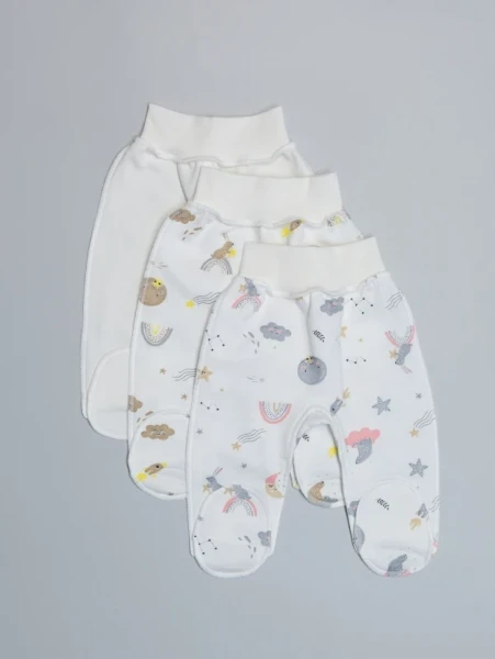 Фото для 230.005.0.10.055 Ползунки (3шт)