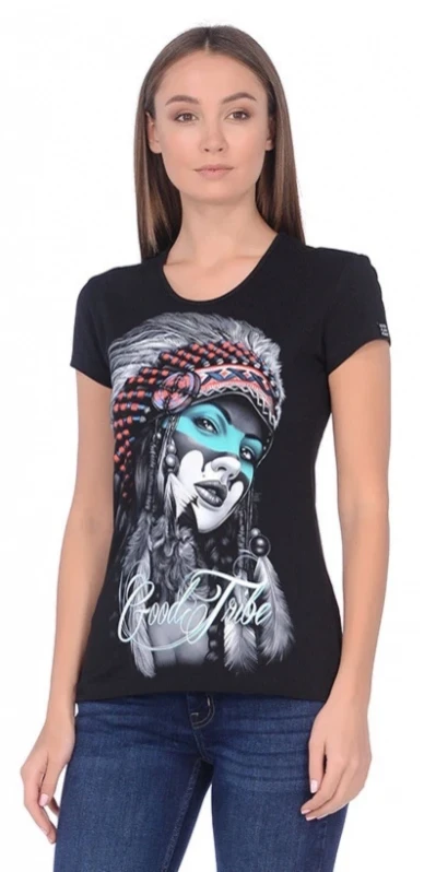 Фото для 35-1761 Футболка GOOD Tribe