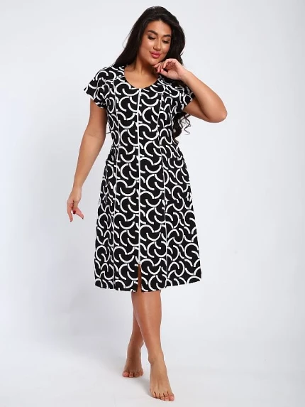 Фото для ХЖ-54 Халат женский Нинэль