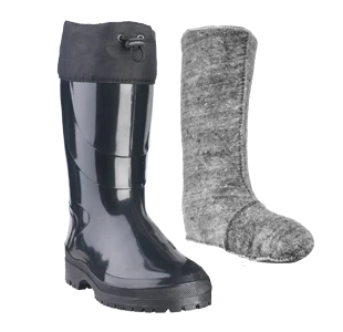 Фото для 166-04Н Сапоги муж "Классик" с надставкой утеп