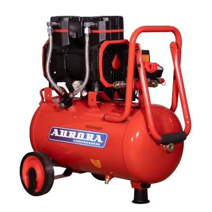 Фото для Компрессор PASSAT-25 BLACK 4G безмасляный