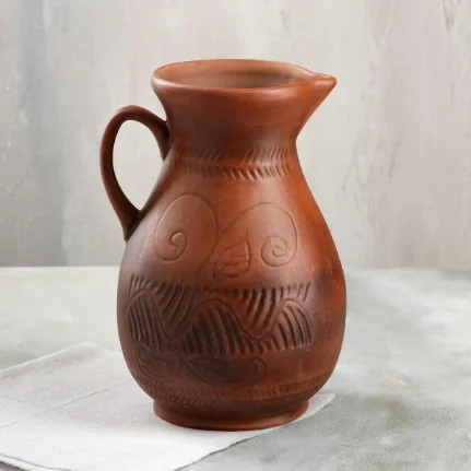 Фото для кувшин 1,5л красная глина 200*130 508287