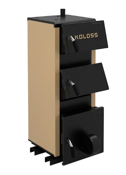 Фото для Котел KOLOSS START PLUS 25кВт