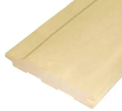 Фото для Евровагонка 88*15мм из липы категория-0, 1,0м