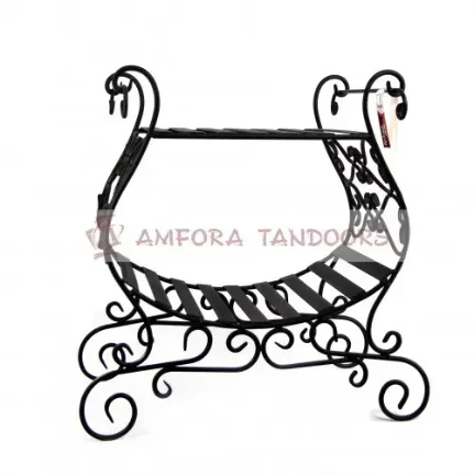 Фото для Дровница малая (ш-50см, дл-70см, выс-85см) 21кг