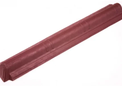 Фото для Торцевой конек ОНДУВИЛЛА цв. красный