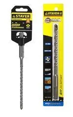 Фото для Сверло STAYER SDS PLUS, 12*210мм