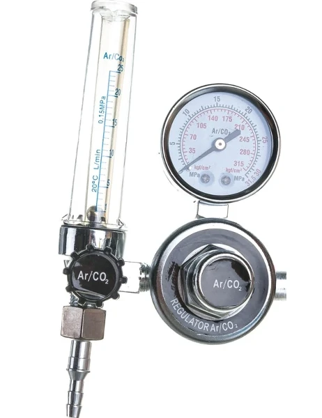 Фото для Регулятор VARTEG УРГ-40 (аргоновый/углекислотный)