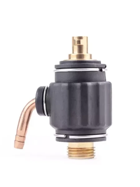 Фото для Штепсельная вилка с ММА на TIG 10-25 FoxWeld