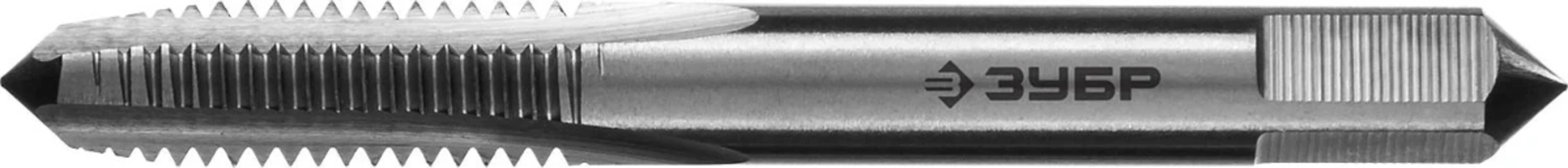 Фото для ЗУБР М8 x 1.25 мм, сталь Р6М5, метчик машинно-ручной, Профессионал (4-28003-08-1.25)