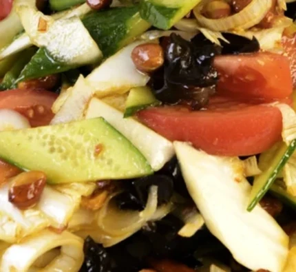 Салат из овощей, 300 г